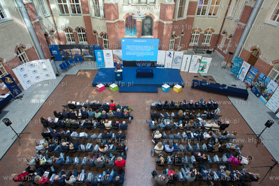 Gdańsk, Politechnika Gdańska, Konferencja Konkurencyjna...