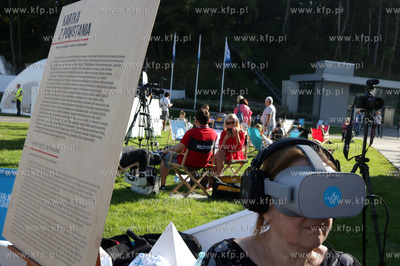 Trzeci dzień 43. Festiwalu Polskich Filmów Fabularnych...