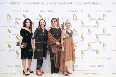 Teatr Muzyczny – Gala 43. Festiwalu Polskich Filmów...