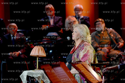 Teatr Muzyczny w Gdyni. Gala finalowa 10. Festiwalu...