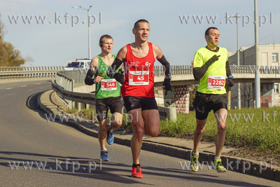 5. Gdańsk Maraton. 14.04.2019 fot. Paweł Marcinko...