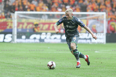 Warszawa, Stadion Narodowy. 
Finał Pucharu Polski....