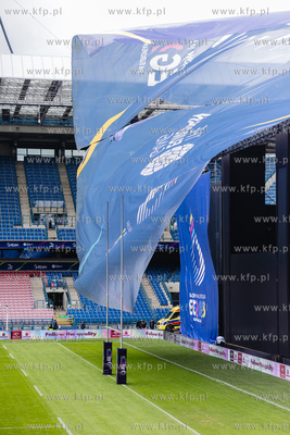 Kraków.  Igrzyska Europejskie 2023,  dzień medalowy...