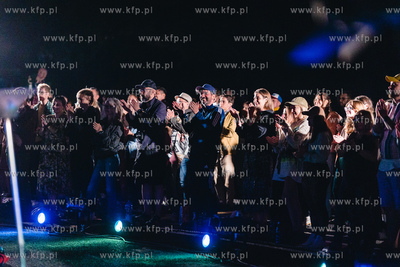 Gdańsk.  Trzeci, ostatni dzień FETY 2023 w Parku...