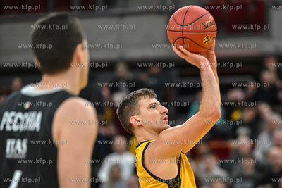 Ergo Arena Gdańsk/Sopot. Trefl Sopot - Dolomiti Energia...