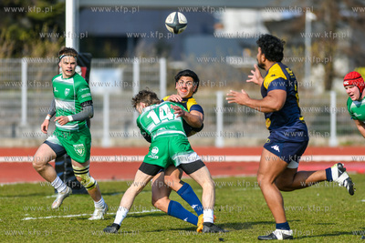 Derby Ekstraligi Rugby: DREW PAL 2 RUGBY CLUB LECHIA...
