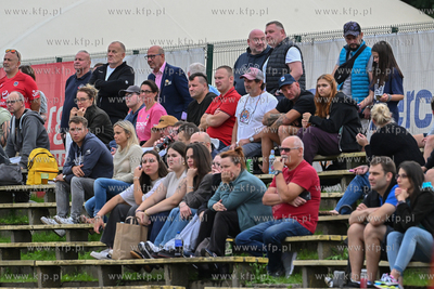 Stadion Ogniwa Sopot. Mecz rugby Energa Ogniwo Sopot...