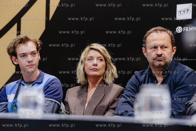 Gdynia. 50. Festiwal Polskich Filmów Fabularnych w...