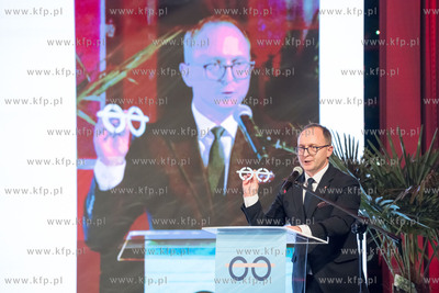 Gala V edycja konkursu Nagrody „Okulary ks. Kaczkowskiego”,...