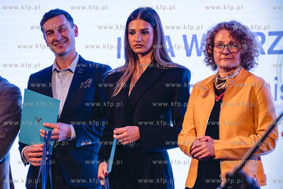 Sopot.  Sopocka Gala Sportu w Polskiej Filharmonii...