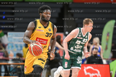 Ergo Arena Gdańsk/Sopot. Basket Liga. Energa Trefl...