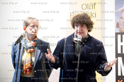 Wernisaż wystawy Stanisław Horno-Popławski & Olaf...