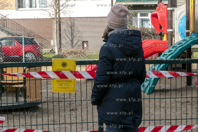 W celu zapobiegania ekspansji wirusa SARS-CoV-2 wywołującego...