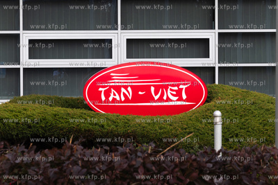 Budynek Tan-viet International w Łęgowie. 
22.09.2024
fot....