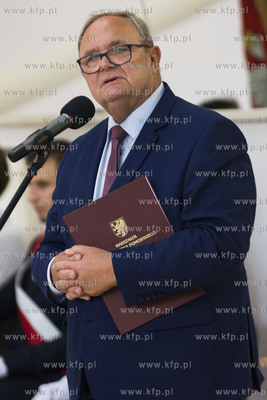 Jubileuszowa uroczystość wręczenia dyplomów matury...