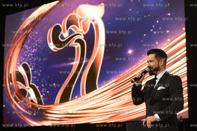 Gala Evening Pracodawców Pomorza w Amber Expo w Gdańsku....