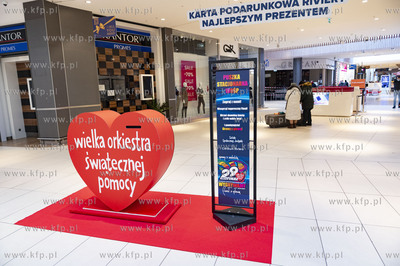 29. finał „Wielkiej Orkiestry Świątecznej Pomocy"...