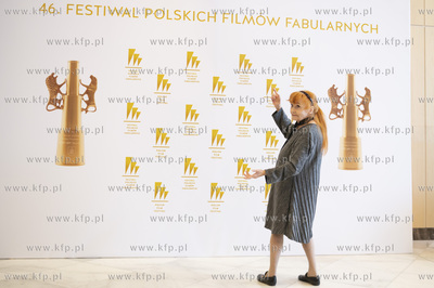 46. Festiwal Polskich Filmów Fabularnych w Gdyni....