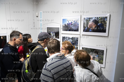 XXVI Pomorski Konkurs Fotografii Prasowej im. Zbigniewa...