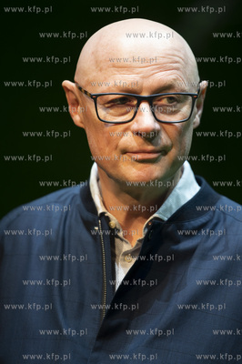 Sopot. Scena Kameralna Teatru Wybrzeże. Próba medialna...