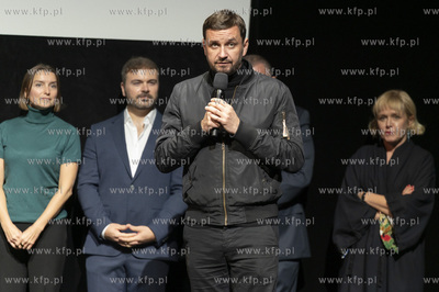 50. Festiwal Polskich Filmów Fabularnych w Gdyni....