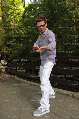 SOPOT HIT FESTIVAL 2009. Nz Lukasz Zagrobelny.
06.08.2009
fot....