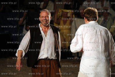 Scena Letnia Teatru Miejskiego im. Witolda Gombrowicza...