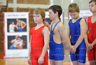 XV memorial Henryka Boreckiego i Edwarda Wojdy w zapasach...