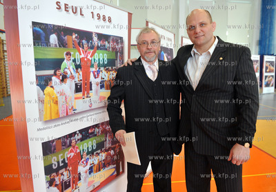 XV memorial Henryka Boreckiego i Edwarda Wojdy w zapasach...