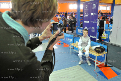 Gdanska Szkola Floretu. IV ogolnopolski turniej we...