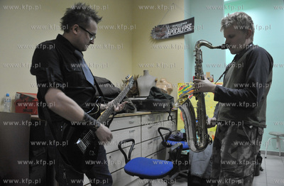 Gdansk, Morena. 3 Przeglad mlodych zespolow muzycznych...