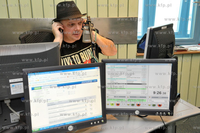 Krzysztof Skiba, prowadzi nowa, poranna audycje w Radiu...