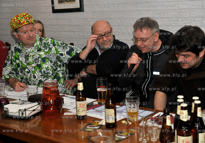 XXI Biesiada Felietonistow w restauracji "Swojski Smak"...