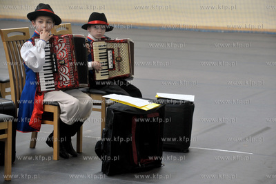 Sierakowice na Kaszubach. Dzien Jednosci Kaszubow....