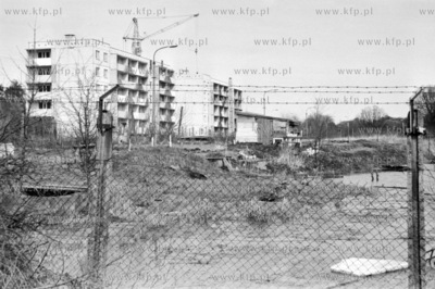 Gdansk Matemblewo w dzielnicy Bretowo. 23.04.1992 3kwiecien92_m.kosycarz_p23...