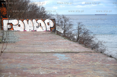 Opuszczone sanatorium - dawniej Dom Profilaktyczno...