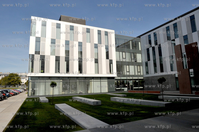 Uniwerystet Gdanski. Inaugracja roku akademickiego...