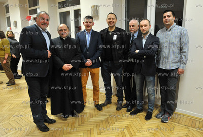 Otwarcie Domu Sasiedzkiego Zakopianka na ul. Zakopianskiej...