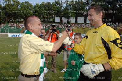 Benefis 25 lecia pracy trenerskiej trenera Boguslawa...