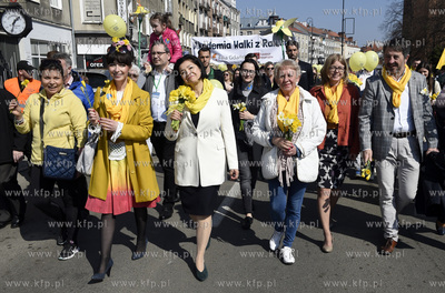 Gdańsk. Pola Nadziei na Pomorzu, akcja pomocy na rzecz...