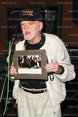 Franciszek Walicki - historia polskiego rocka 16.10.99...