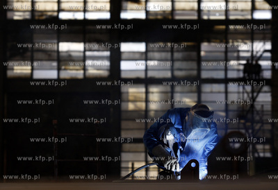 Stocznia Gdynia S.A.
17.11.2008
fot. Krzysztof Mystkowski...