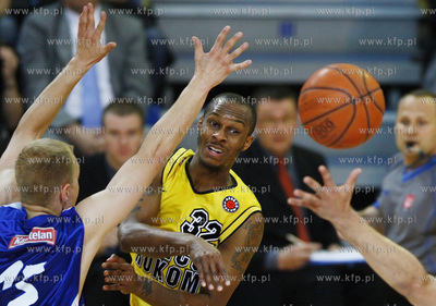 Sopot. Hala Stulecia. Piaty mecz polfinalowy PLK Asseco...