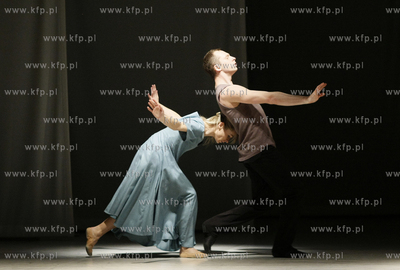 Opera Baltycka. Zdjecia z proby generalnej spektaklu...