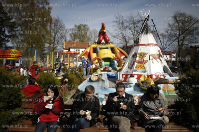 Jastrzebia Gora.
01.05.2010
fot. Krzysztof Mystkowski...