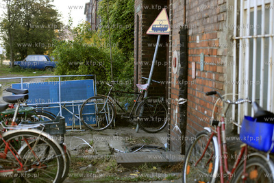 Stocznia Gdansk.
28.10.2011
fot. Krzysztof Mystkowski...