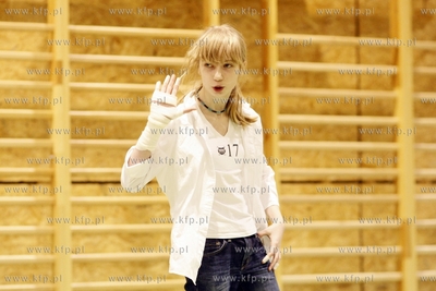 Ergo Arena. Casting Na Małego, Polskiego Jacksona
do...