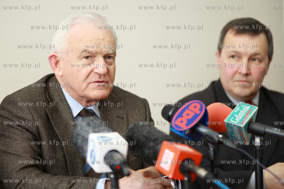 Gdynia. Siedziba biura poselskiego Leszka Millera....