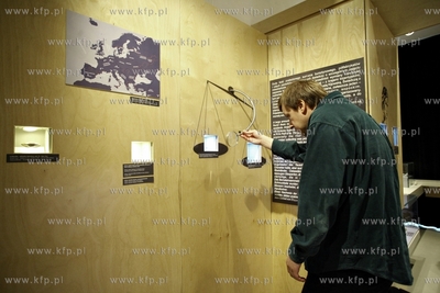 Sopot. Uroczystosc oddania pawilonu muzealno-dydaktycznego...