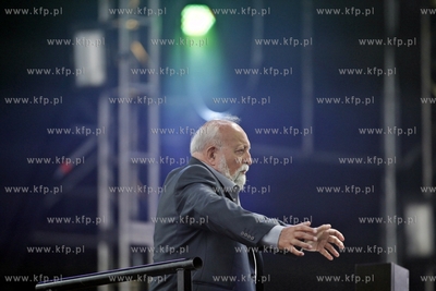 Gdynia. Heineken Open'er Festival. Koncert na  Scenie...